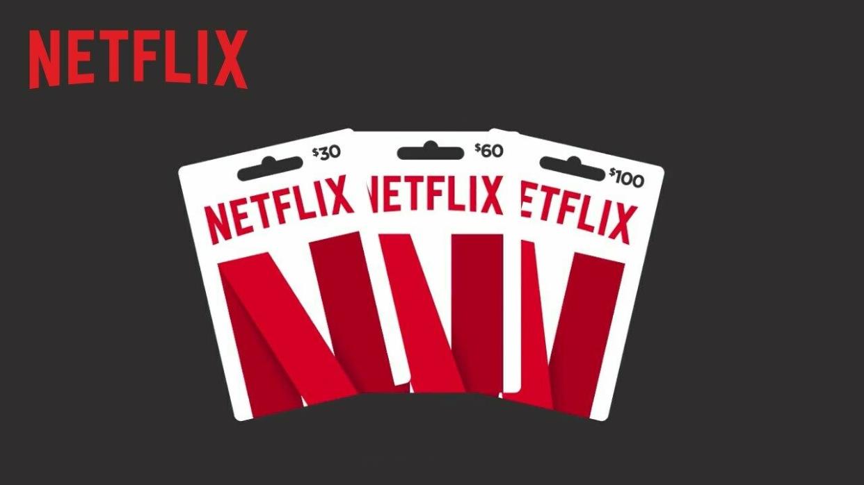 $50 Netflix Gift Card [FAST DELIVERY] [US] [EXTREMELY CHEAP]