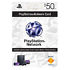 Sony 94315 - 50 Dollar Live Card for the Playstation Network