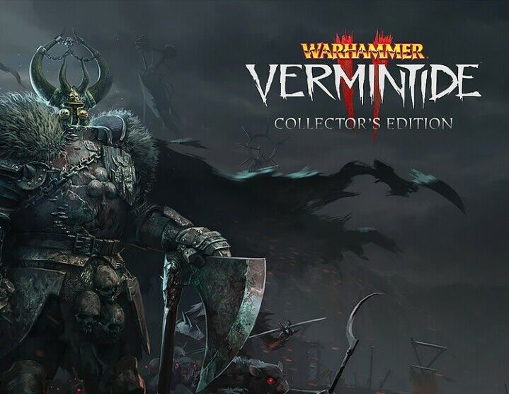 Warhammer: Vermintide 2 - Collector's Edition - Steam Key / Digital