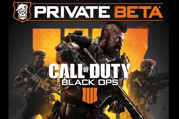 Call Of Duty Black Ops 4 Early Access Code-BETA Fast Delivery  XBOX ONE