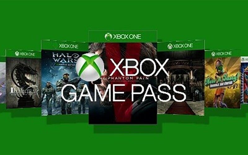 XBOX ONE 1 MONTH GAME PASS TRIAL SUBSCRIPTION CODE (CHEAPEST) 1x