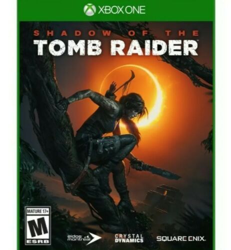 Shadow of the Tomb Raider - Xbox One Digital download Key code Free Region