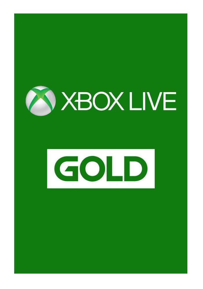 Xbox Live Gold 6 Months Code.  Fast Delivery