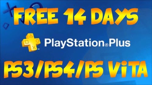 Ps Plus 14 days account no code very fast shipping available 9