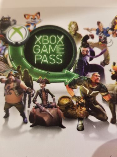 Xbox Game Pass 14 day 2 weeks