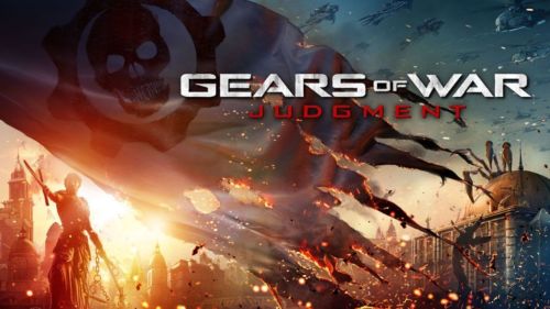 Gears of War: Judgment (Microsoft Xbox 360, 2013)