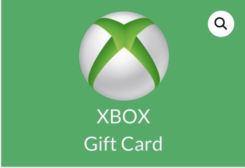 $200 Xbox gift card