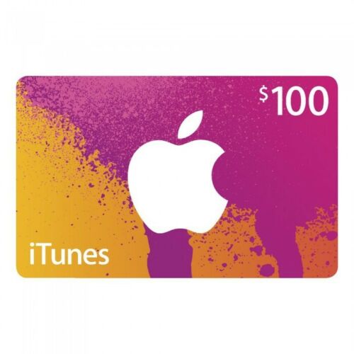 iTunes gift card 105 Email Delivery