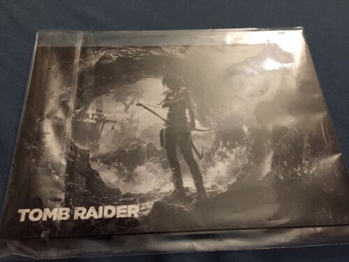 SHADOW OF THE TOMB RAIDER 3 ART CARDS