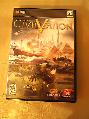 Sid Meiers Civilization V