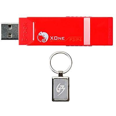 Brook PS3 PS4 To Xbox One Super Converter Gaming Adapter With FREE Keychain