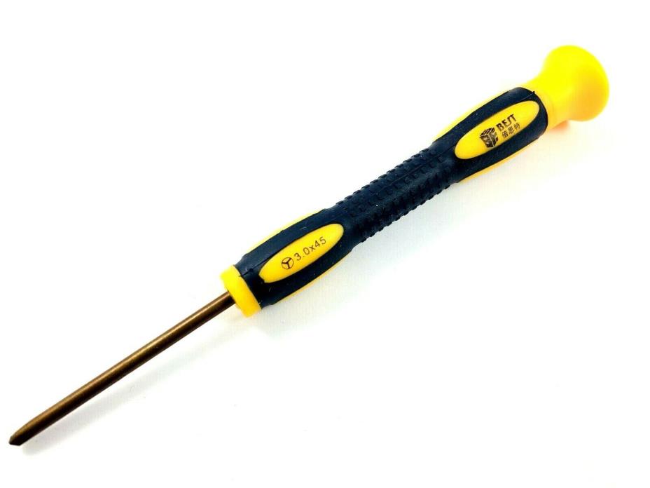 Tri Wing Screwdriver to Open GameCube Controllers, Nintendo DS & More for Repair