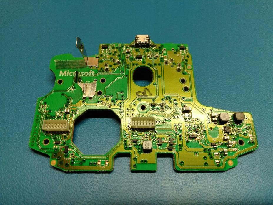 NEW Microsoft Xbox One 1697 Replacement Main Power USB Port Circuit Board 1681