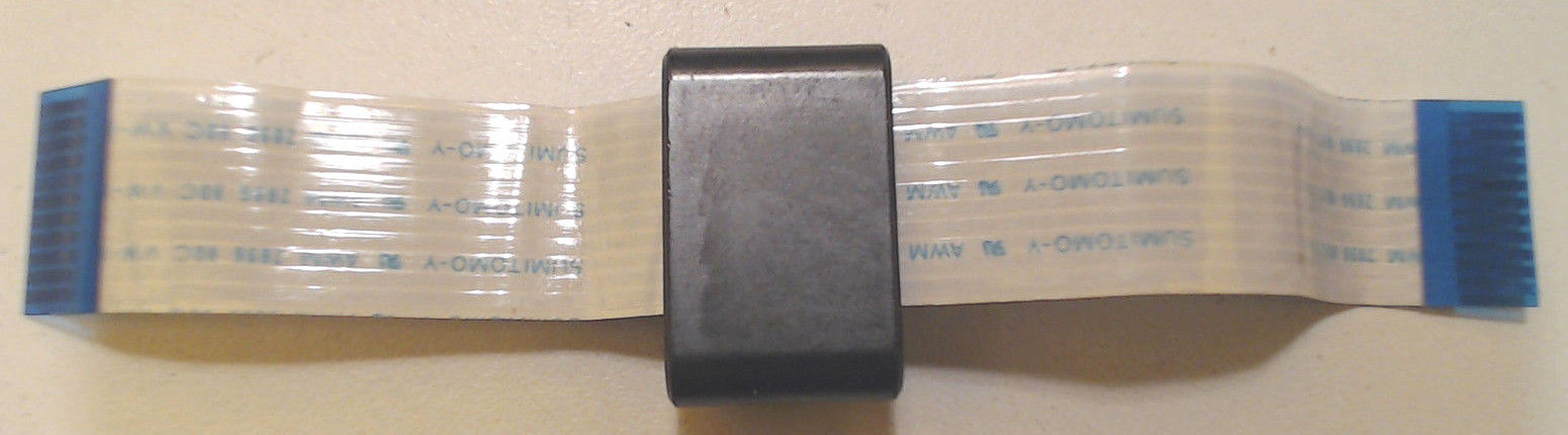 Flex Cable (11-Pin) for Controller Port: Super Nintendo (SNES) Replacement Part