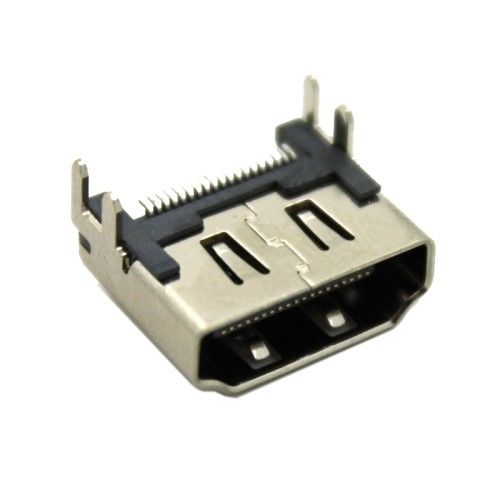 5 x HDMI Port Socket Replacement for Sony Playstation 4 - High quality - PS4