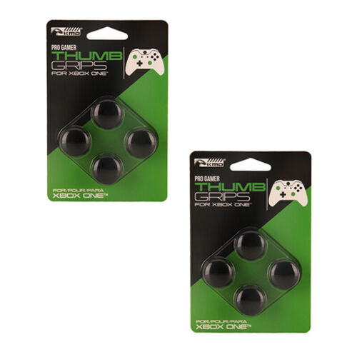 2 X Pro Gamer Thumb Grips for Xbox One (KMD KMD-XB1-3088) New Thumbgrip
