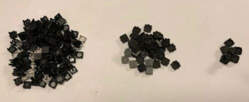Lot Playstation 2 Rubber Feet For SLIM PS2 Console Screw Hole Covers OEM