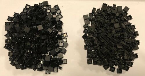 Large Lot Playstation 2 Rubber Feet For FAT PS2 Console Screw Hole Covers OEM