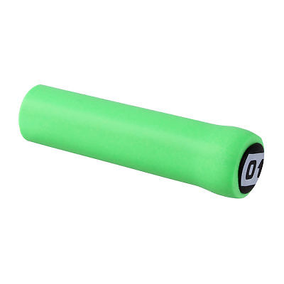 Octane One Silicone grips green