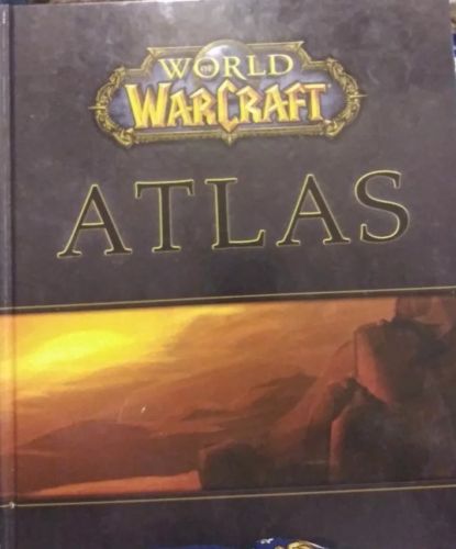 World Of Warcraft Atlas