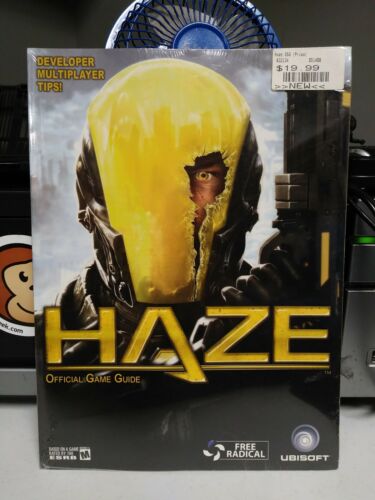 Haze: Prima Official Game Guide (Prima Official Game Guides)