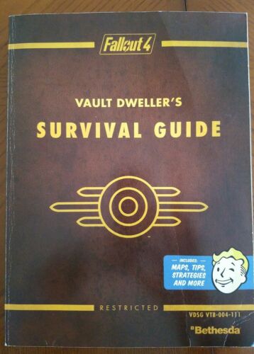 Fallout 4 Vault Dwellerss Survival Guide