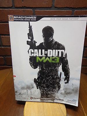 Call of Duty: Modern Warfare 3 Signature Series Guide Brady Games