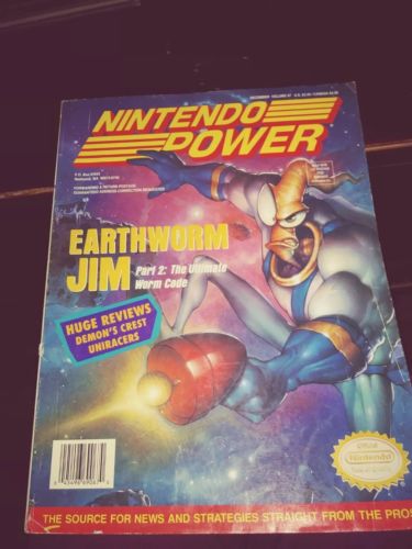 NINTENDO POWER MAGAZINE VOLUME 67  COLLECTIBLE