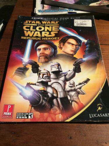 Star Wars Clone Wars Republic Heroes : Prima Official Game Guide by Prima Games