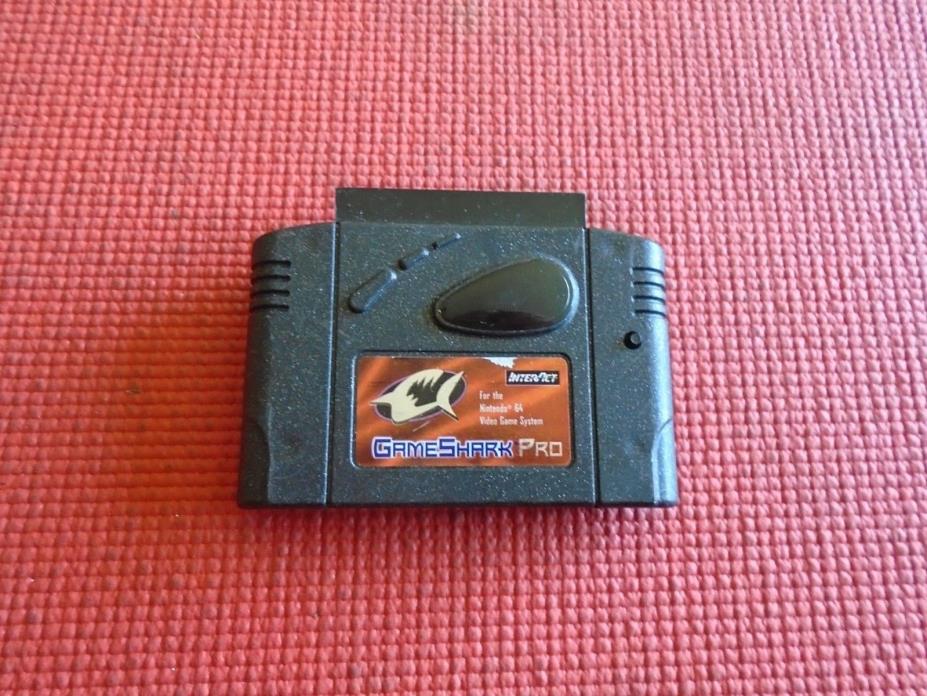 Nintendo 64 Game Shark V3.0