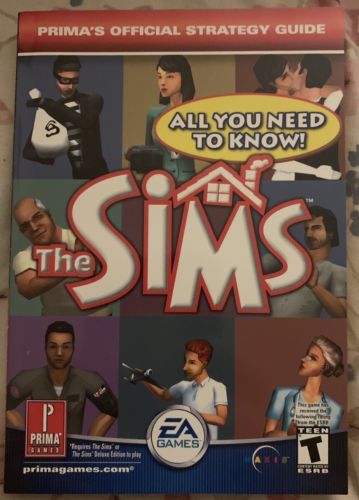 The Sims Prima Strategy Guide