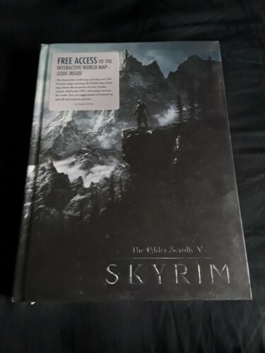 Elder Scrolls V: Skyrim Collector's Edition : Prima Official Game Guide HC