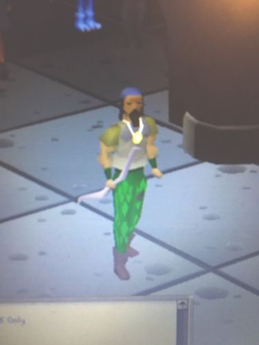 Old School Runescape (OSRS Pure Archer Starter)- 45 Range
