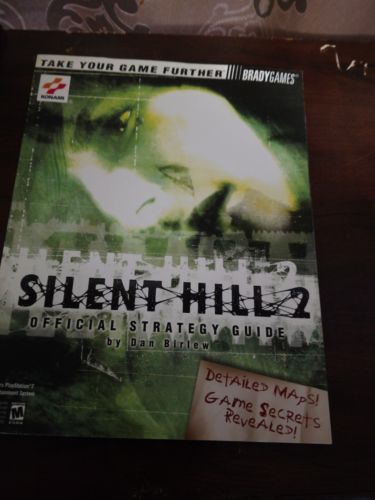 Silent hill 2 Downpour homecoming shattered memories strategy  Guides