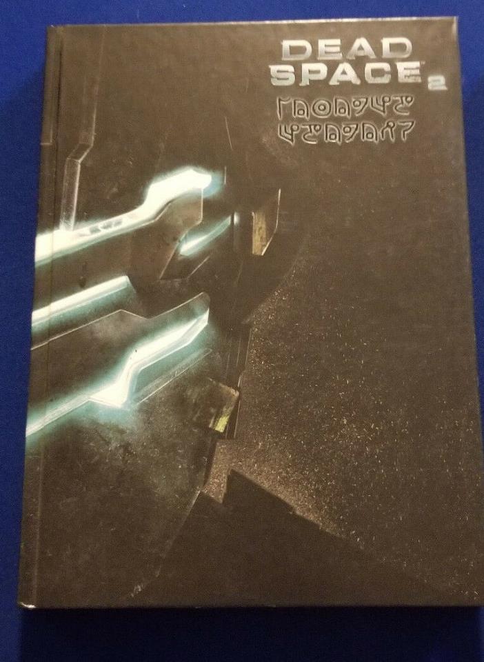Dead Space 2 Hardcover Strategy Guide