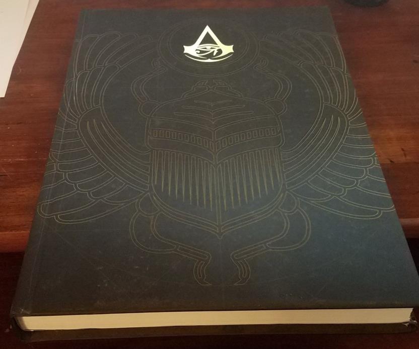 Assassin's Creed Origins Official Collector's Guide