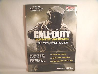 Prima Games - Call of Duty: Infinite Warfare Multiplayer Guide