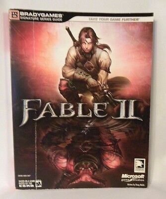 Bradygames Signature Series Guide Fable 2