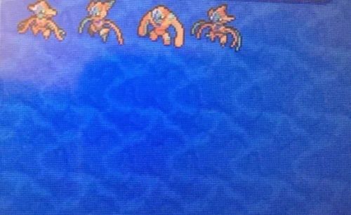 Pokemon Sun Moon Shiny Deoxys all forms 6IV Pokemon Guide