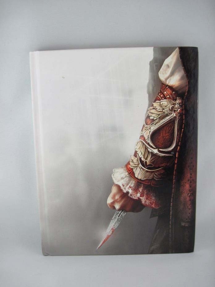 Assassins Creed ll Complete Official Guide Collector's Edition