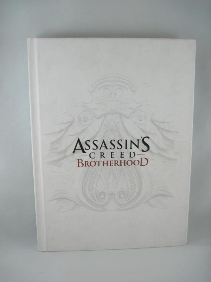 Assassins Creed Brotherhood The Complete Official Guide