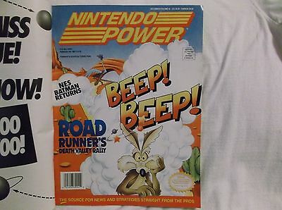 Nintendo Power Magazine.  December 1992 vol. 43