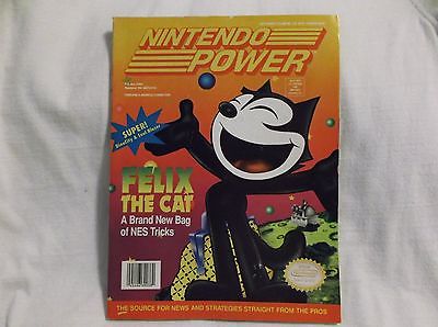 Nintendo Power Magazine. September 1992 vol. 40