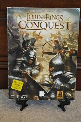 Lord of the Rings Conquest GUIDE XBOX 360 PS3 PC DS