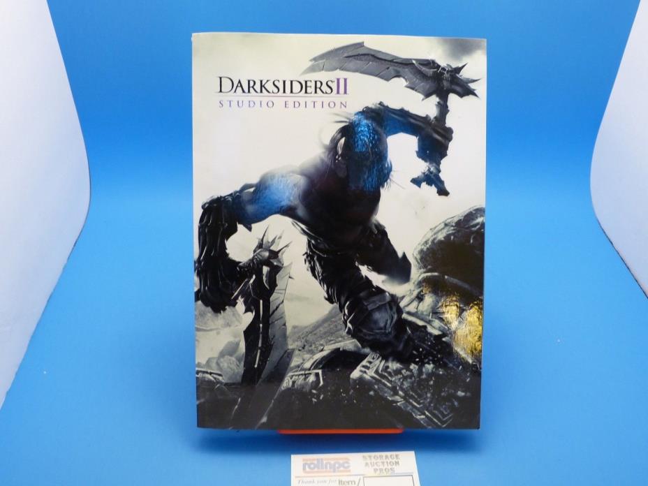 Darksiders II Guide Studio Edition Strategy Guide