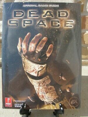 BRAND NEW Dead Space GUIDE xbox 360 PS3 PC Prima SEALED