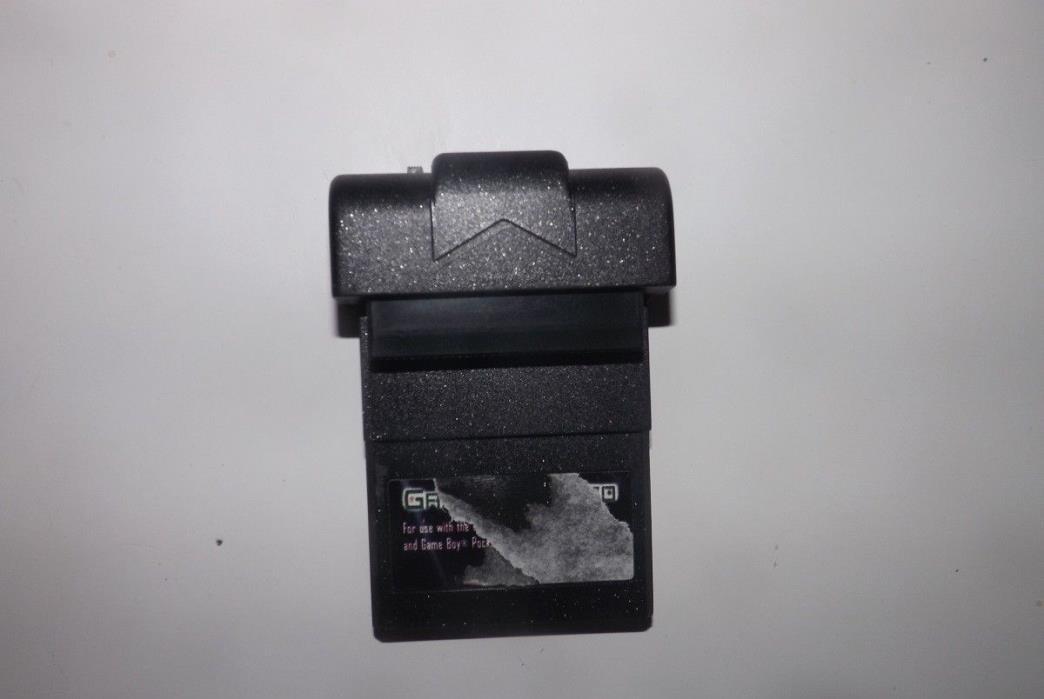 Game Shark For Nintendo Game Boy Color and Pocket