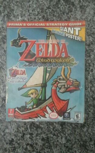 Prima's Official Strategy Guide The Legend of Zelda : The Wind Waker