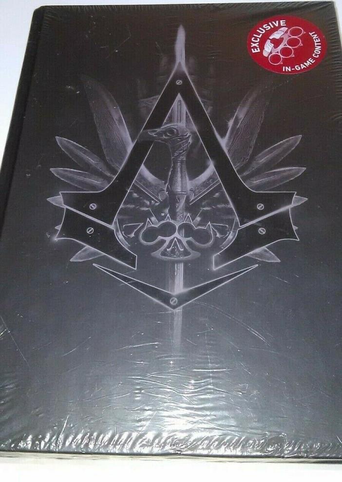 Assassin's Creed Syndicate Official Collector's Edition Guide Hardcover