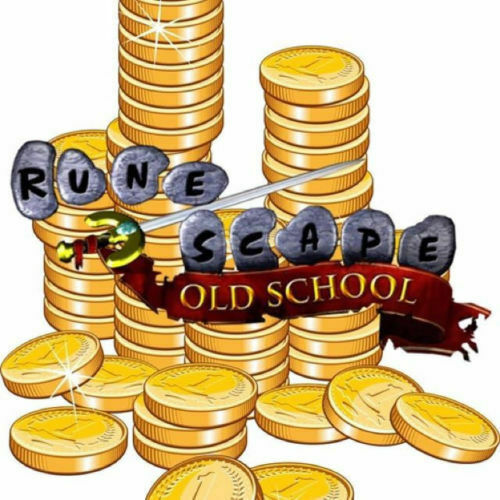 Old School Runescape Gold (1M per) $1.60